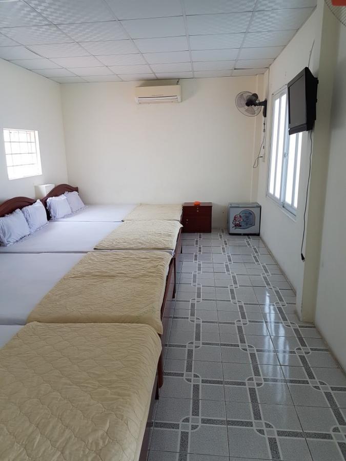 Long Son Hotel Vũng Tàu Zimmer foto